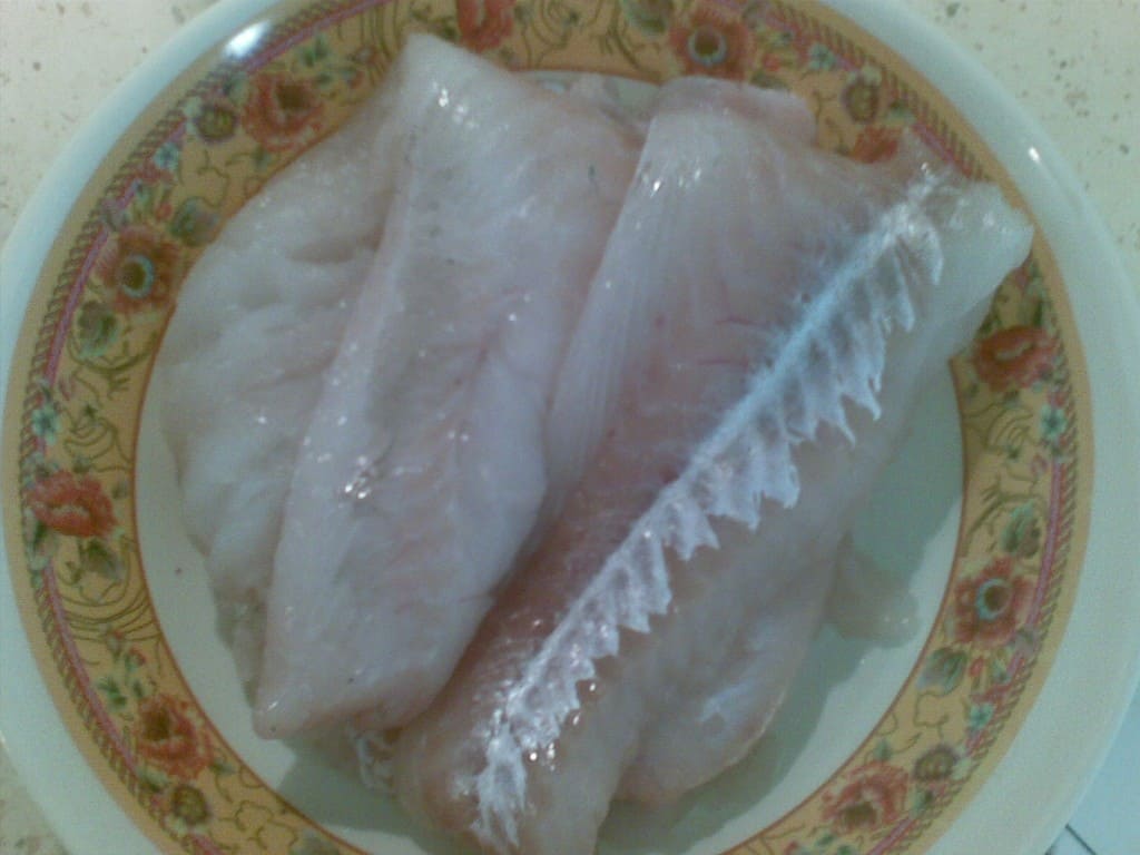 Filety z dorsza bez skóry