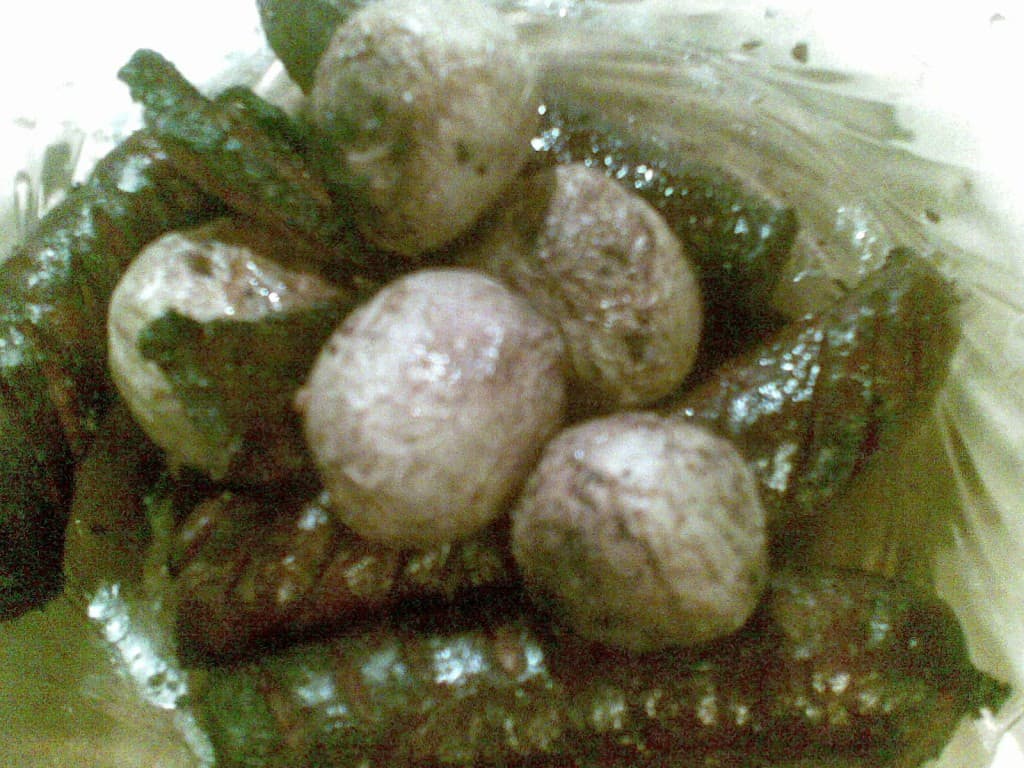 Ziemniaki z grilla