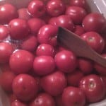 Malinówki i pomidory krakowskie