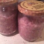 Domowa kiełbasa w słoiku