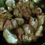 Smażenie wątróbki