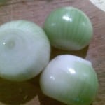 Cebule do wątróbki